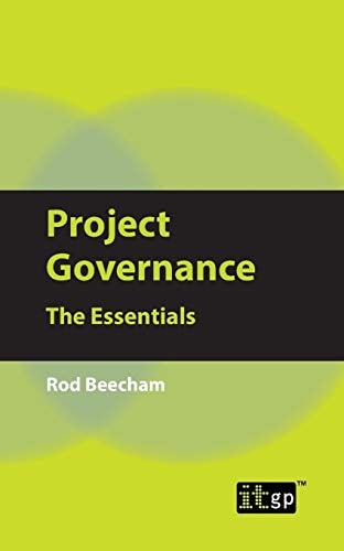 Project Governance The Essentials