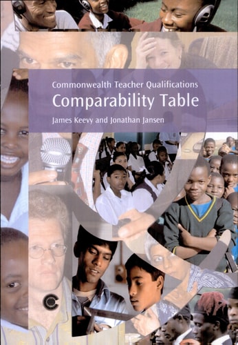 Fair Trade for Teachers Transferability of Teacher Qualifications in the Commonwealth
