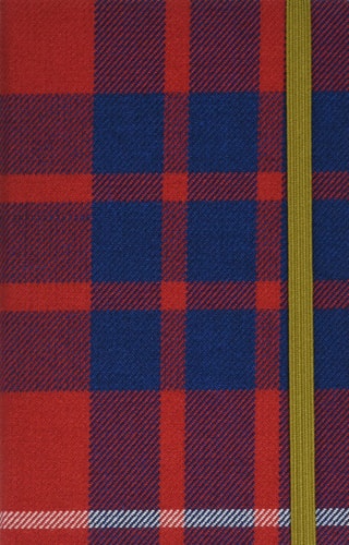 Wtccn Pocket 9cm X 14cm: Hamilton Red