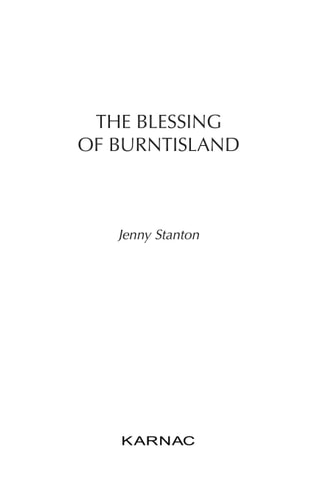 The blessing of Burntisland