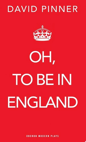 Oh, to be in England