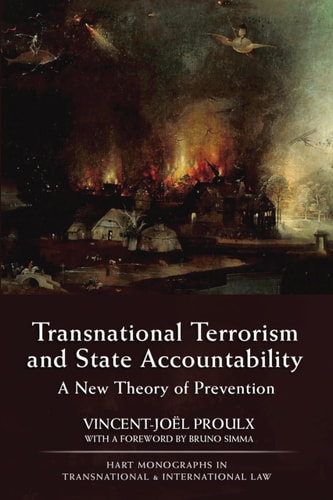 Transnational Terrorism and State Accountability A New Theory of Prevention