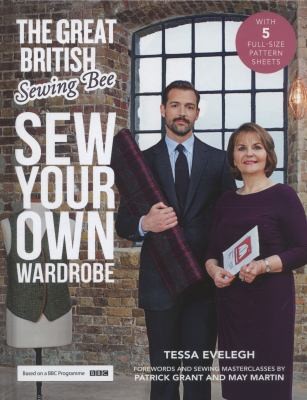 The Great British Sewing Bee 2