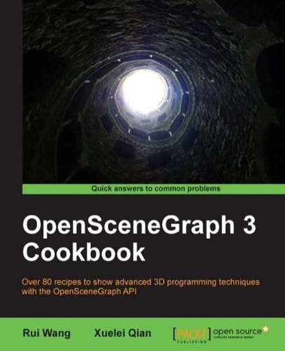 Openscenegraph 3 Cookbook