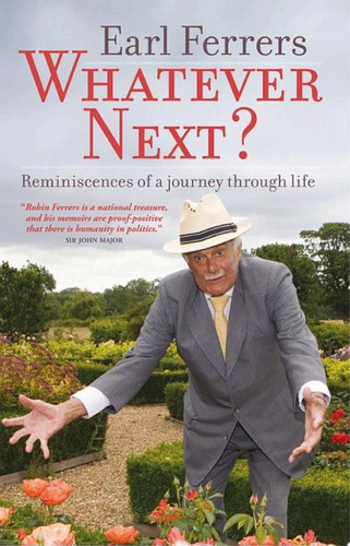 Whatever Next? Reminiscences of a Journey Through Life