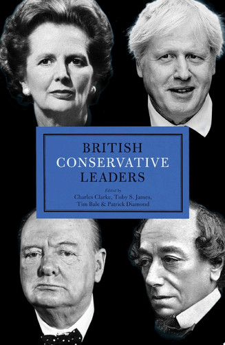 British Conservative Leaders From Child Abduction to Cyber Attacks and Drones to Disinformation – Russia's Conflict with Ukraine and the West