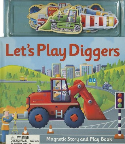 Let's Play Diggers [With Magnet(s)]
