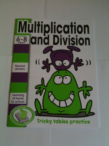 Multiplication and Division: Homework Helpers