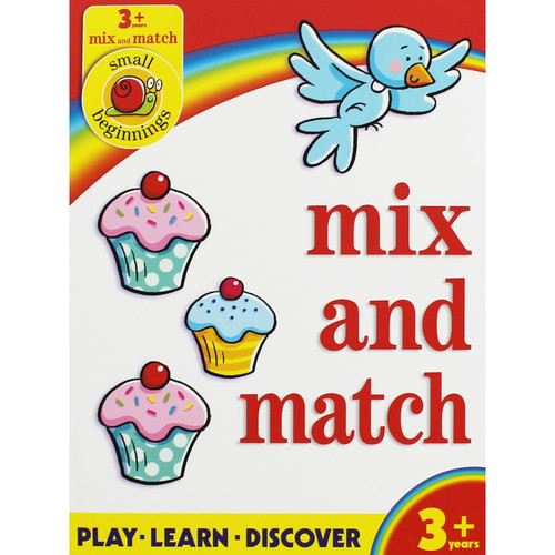 Small Beginnings: Mix and Match