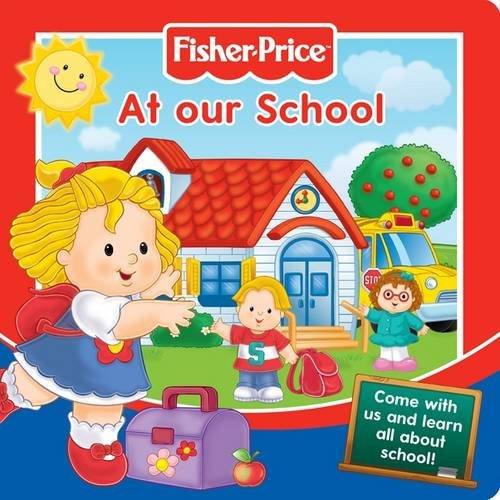 At Our School Come with Us and Learn All about School!.