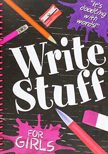 Write Stuff For Girls