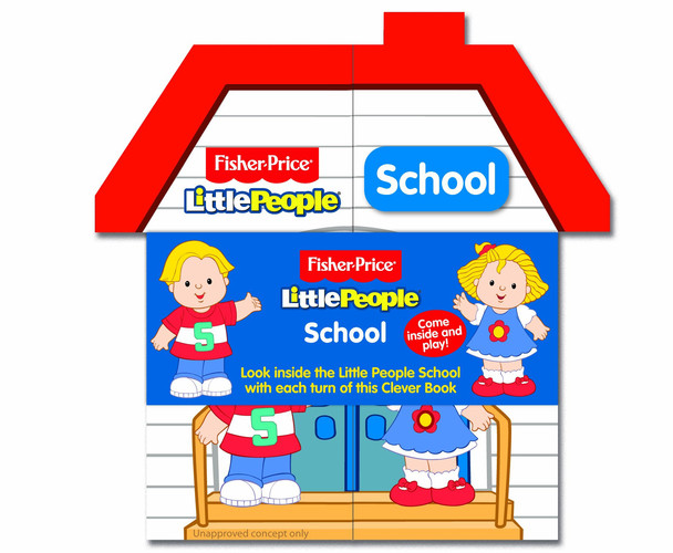 Fisher-Price Little People School