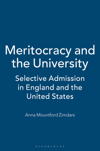 Meritocracy and the University