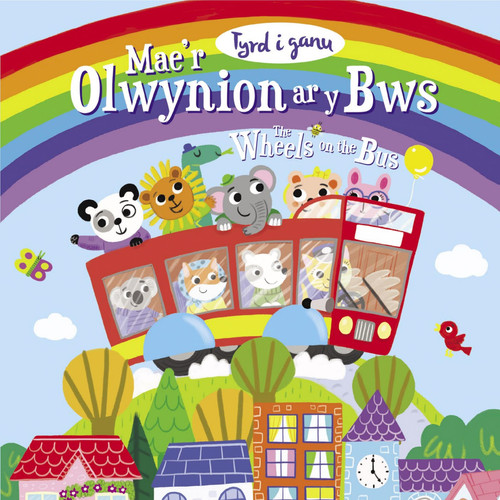 Mae’r Olwynion ar y Bws / The Wheels on the Bus Tyrd i Ganu