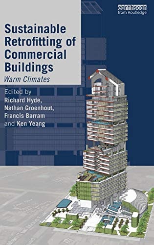 Sustainable Retrofitting of Commercial Buildings Warm Climates