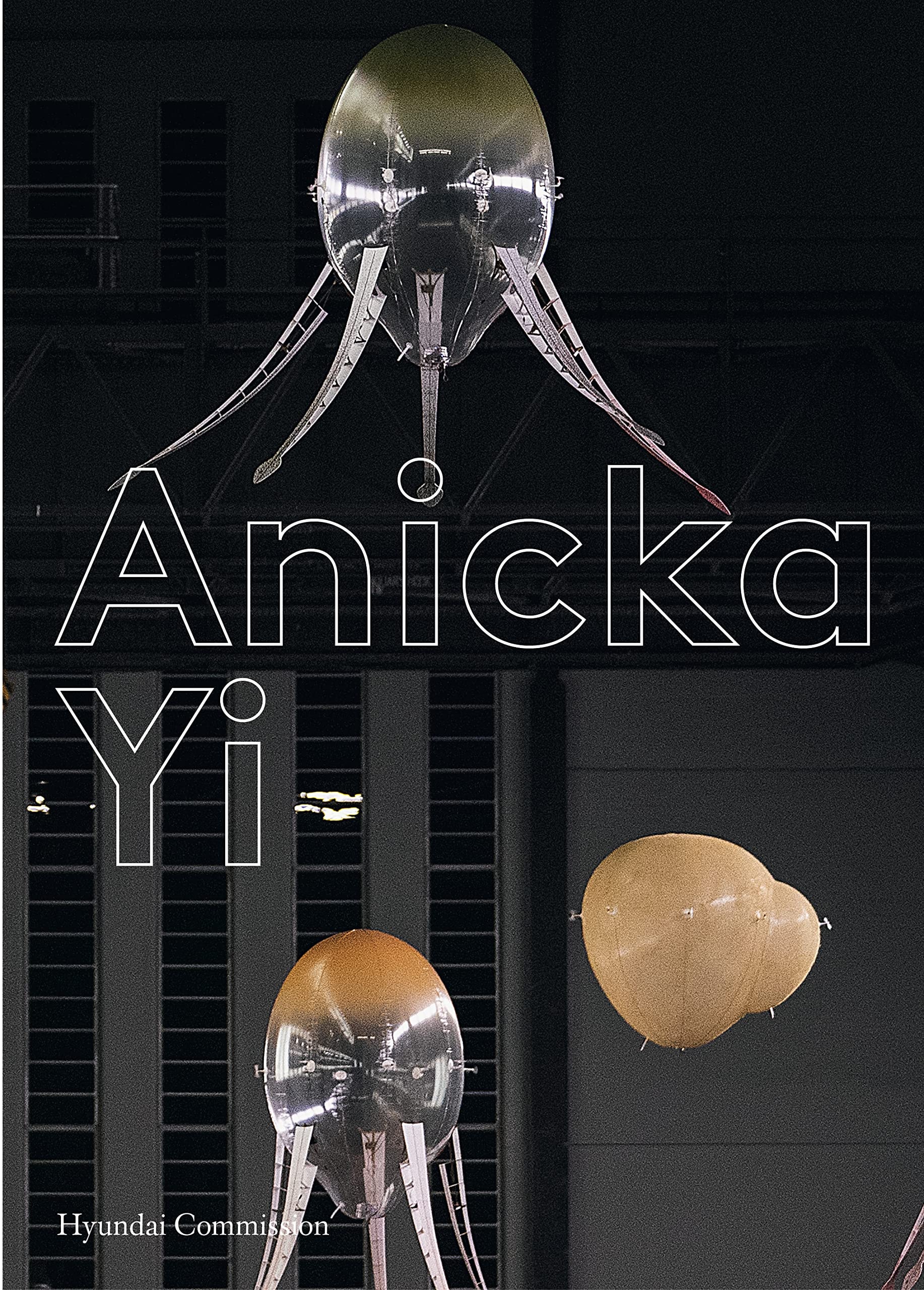Hyundai Commission: Anicka Yi - In Love with the World