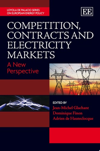 Competition, Contracts and Electricity Markets A New Perspective