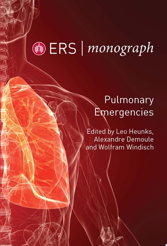 Pulmonary Emergencies ERS Monograph
