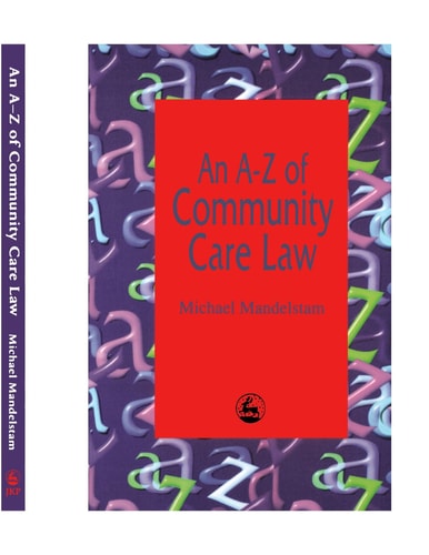 An A-Z of Community Care Law