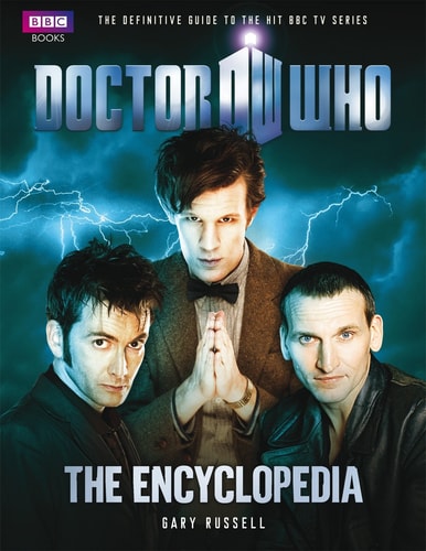Doctor Who Encyclopedia