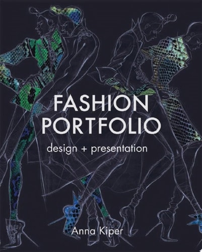 Fashion Portfolio Design and Presentation