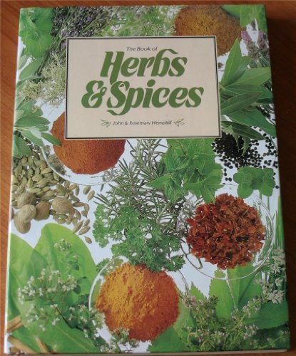 The Book of Herbs and Spices