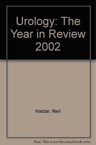 Urology The Year in Review 2002
