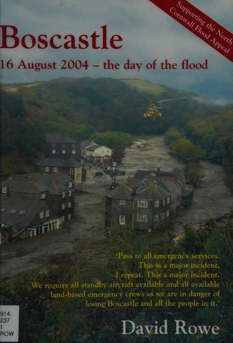 Boscastle 16th August 2004