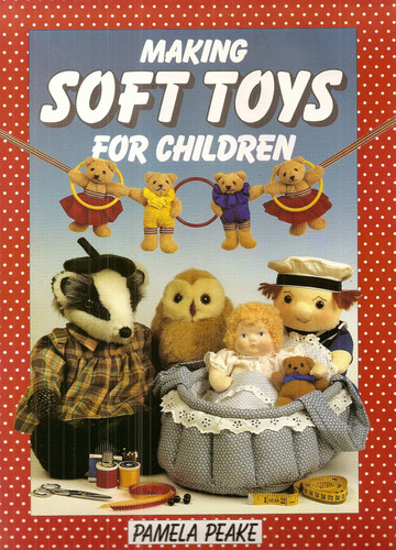Making Soft Toys for Children