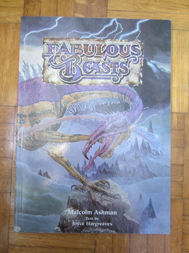 Fabulous Beasts