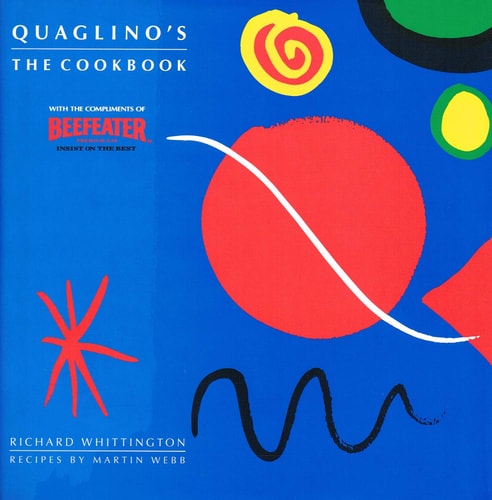 Quaglino's, the Cookbook