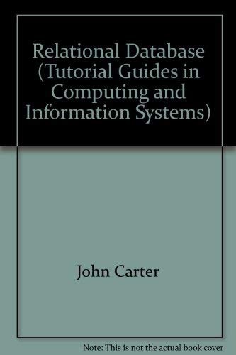 The Relational Database