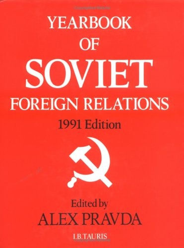 Yearbook of Soviet Foreign Relations, 1991