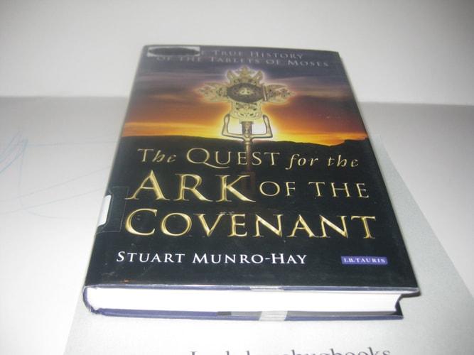 Quest for the Ark of the Covenant