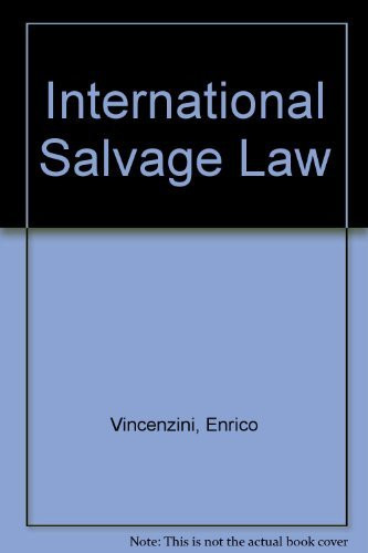 International Salvage Law