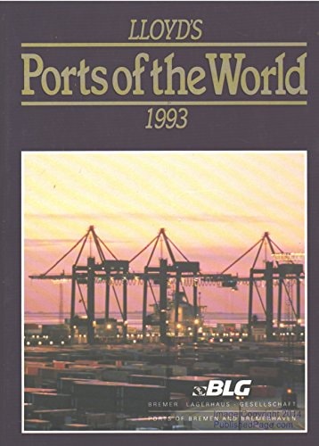Lloyd's Ports of the World 1993