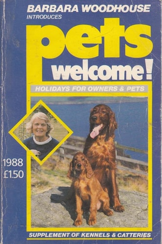 Pets Welcome! 1988