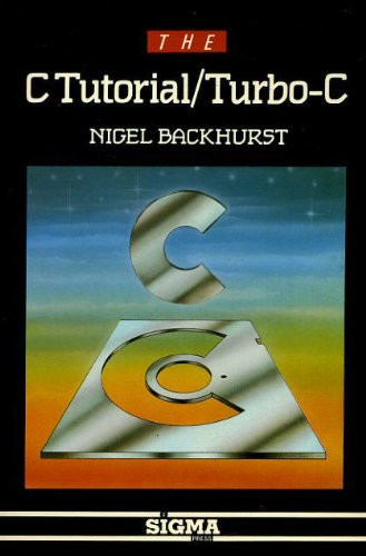 C Tutorial - Turbo C