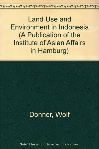 Land use and environment in Indonesia