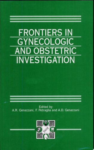 Frontiers in Gynecologic and Obstetric Investigation