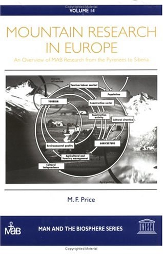 Mountain Research in Europe