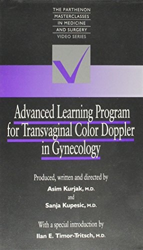 Advanced Learning Program for Transvaginal Color Doppler in Gynecology