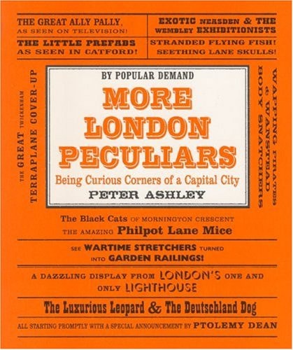 More London Peculiars
