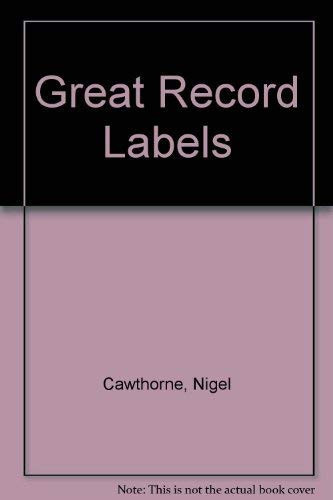 Great Record Labels