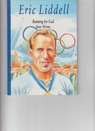 Eric Liddell Running for God