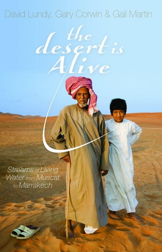 The Desert Is Alive Streams of Living Water from Muscat to Marrakech