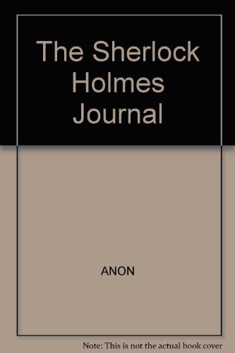 The Sherlock Holmes [books].