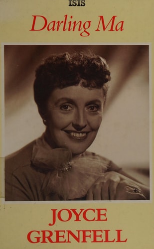 Darling Ma Letters to Her Mother, 1932-1944