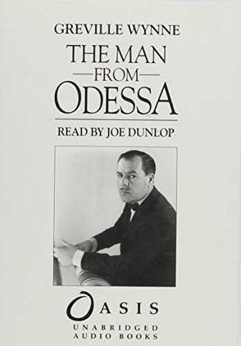 The Man From Odessa (Isis Series/8 Audio Cassettes)