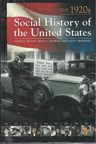 Social History of the United States: The 1920s